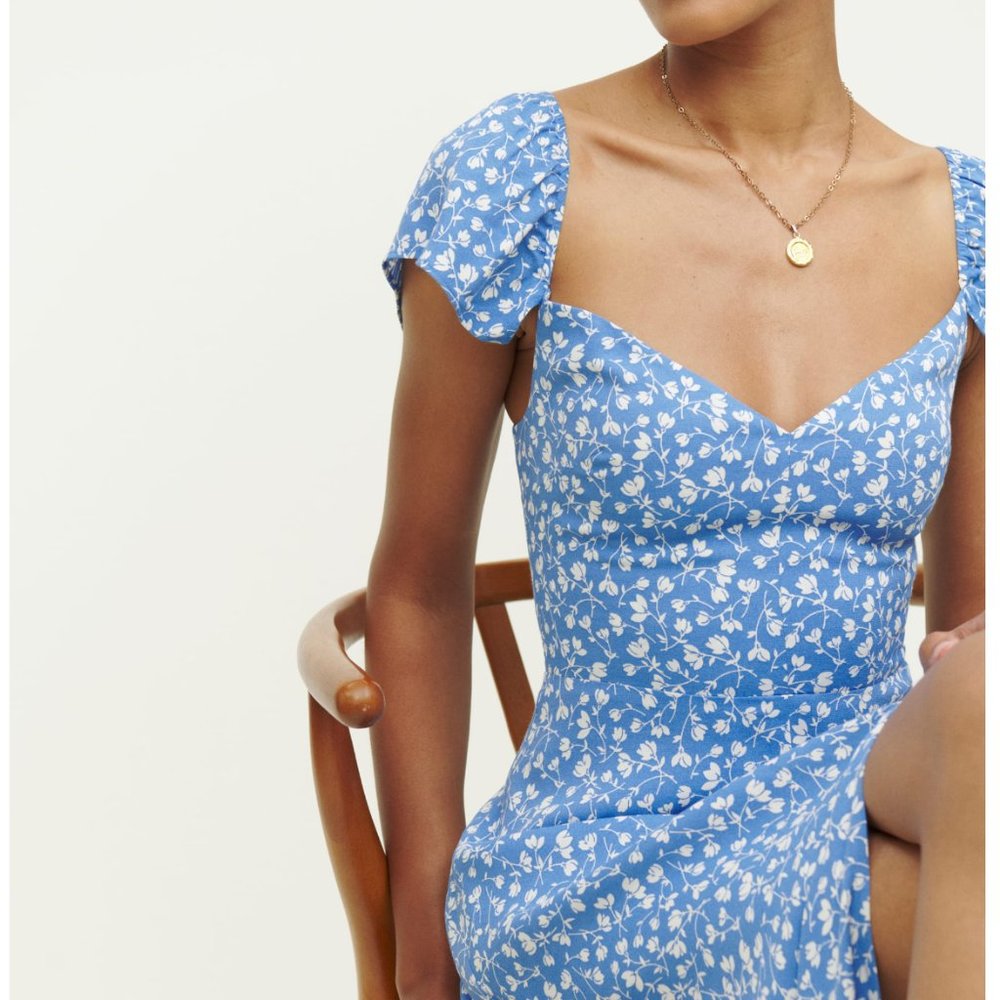 🌟 Reformation Baxley Dress - Marie